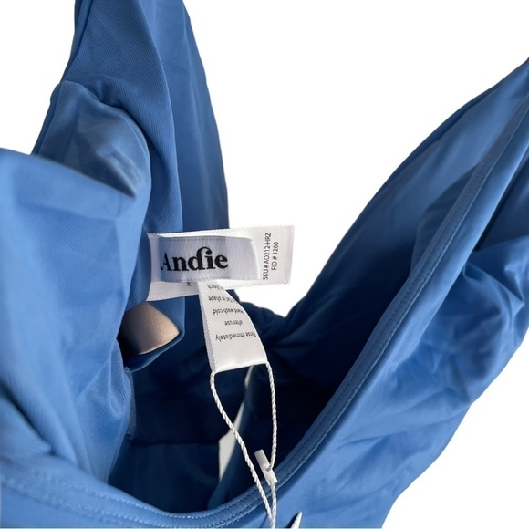 New! Andie‎ The Santorini One Piece Cut Out - Picture 8 of 11